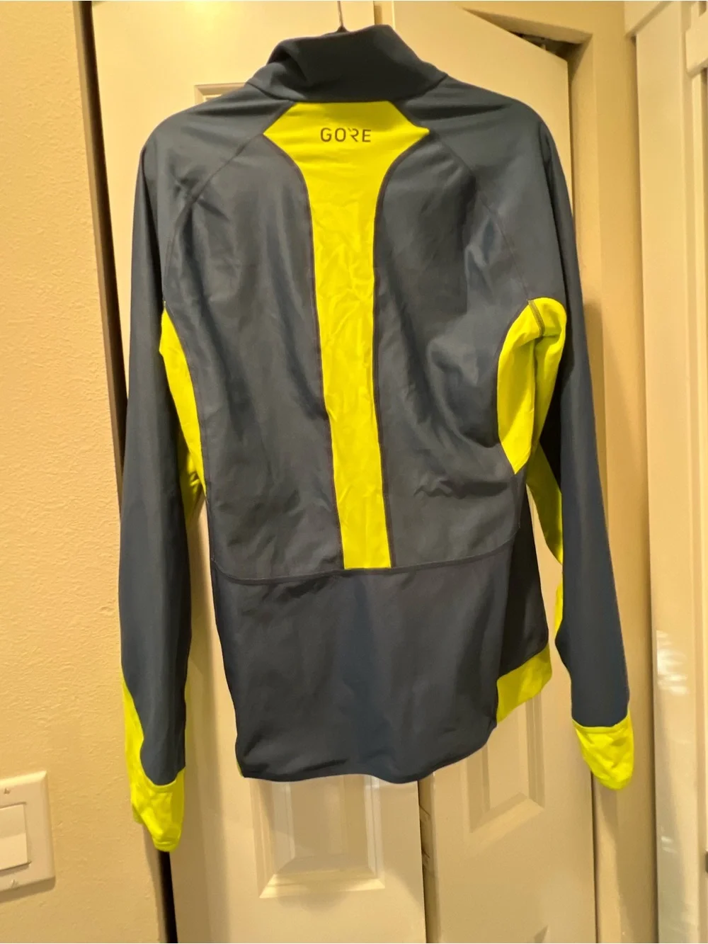 GOREWEAR R3 Partial Windstopper Shirt